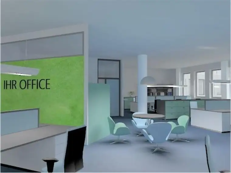 Modernes Bürohaus in 1210 Wien - teilbar, mit bester Sichtbarkeit &amp; Autobahnanbindung