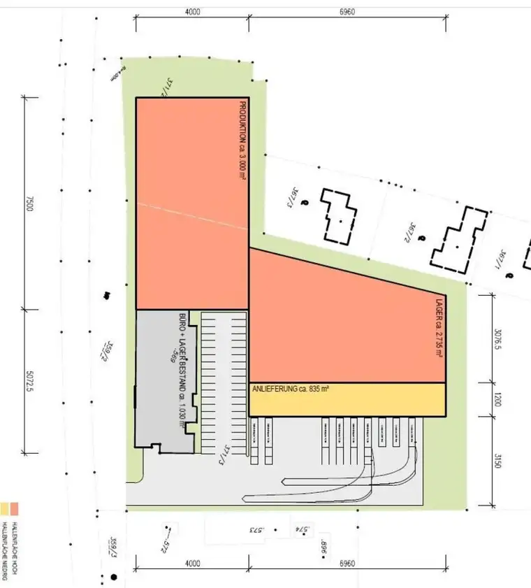 Entwicklungsprojekt mit Industriewidmung - Jetzt Mitgestalten am Terminal Wels