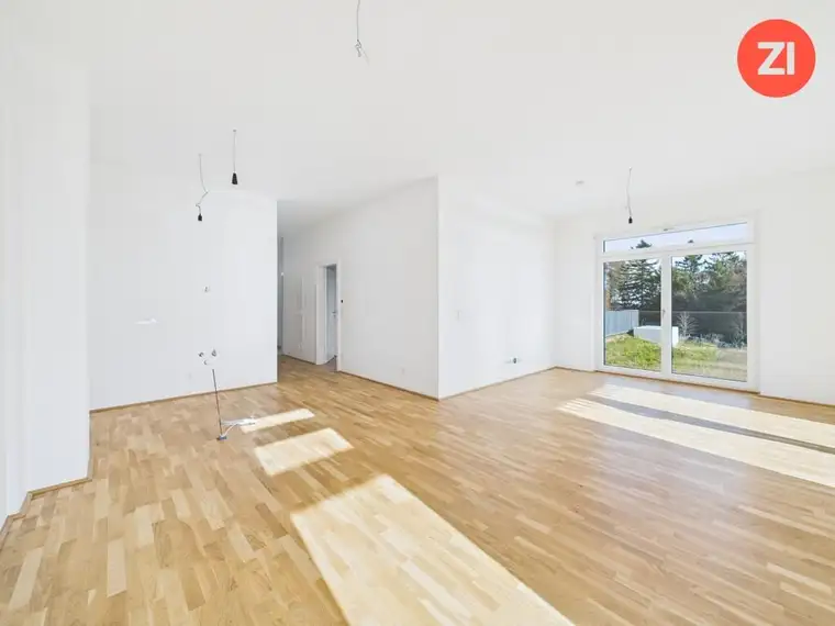 *Über der Nebelgrenze* 3- Zimmer Wohnung mit Balkon