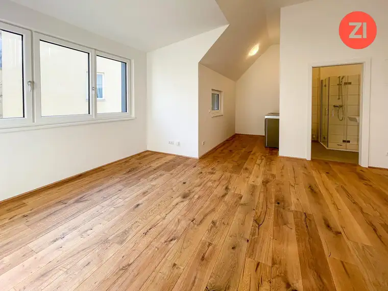 Erstbezug! 1-Zimmer-Wohnungen mit hochwertiger Ausstattung und Küche