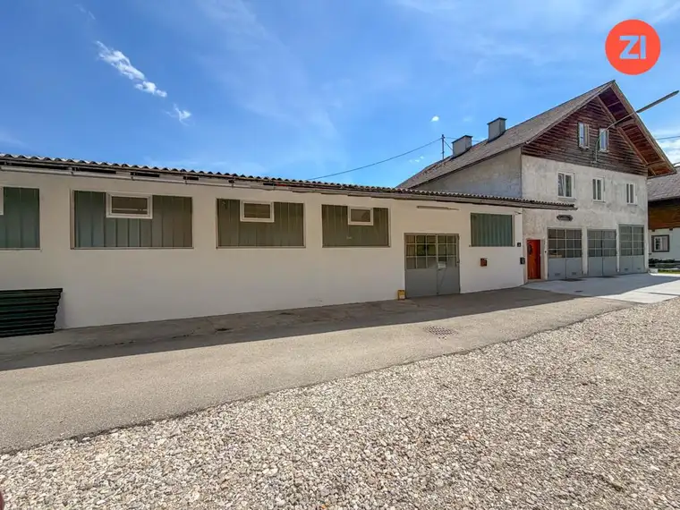 Top-Investment: Tischlerei mit Lager &amp; Wohnung mit 9,0% Rendite
