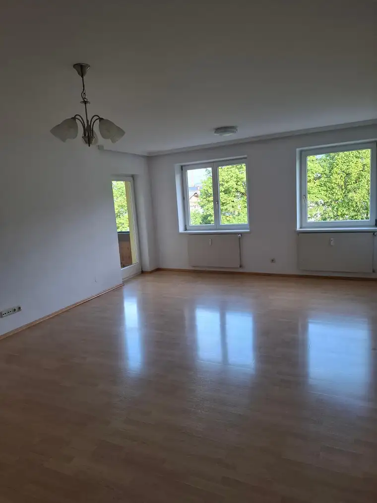 Ruhige Wohnung in zentraler Lage