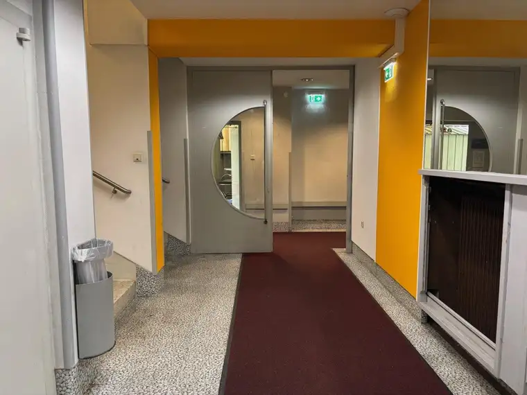 WIEN MITTE: PRAKTISCHES BÜRO in TOP-LAGE, ca. 374qm, TEILBAR