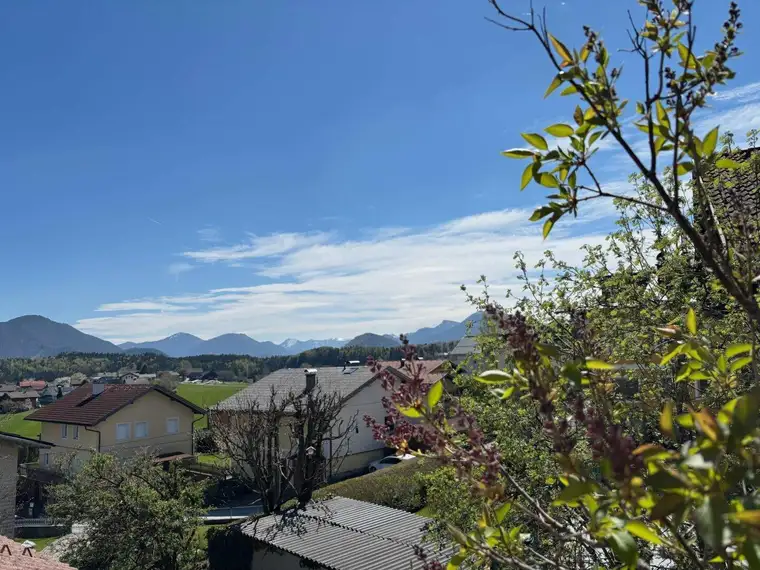 NÄHE SALZBURG: Sonnige 3,5-Zimmer-Terrassenwohnung mit traumhaftem Panoramablick in Koppl (Zweitwohnsitzwidmung)
