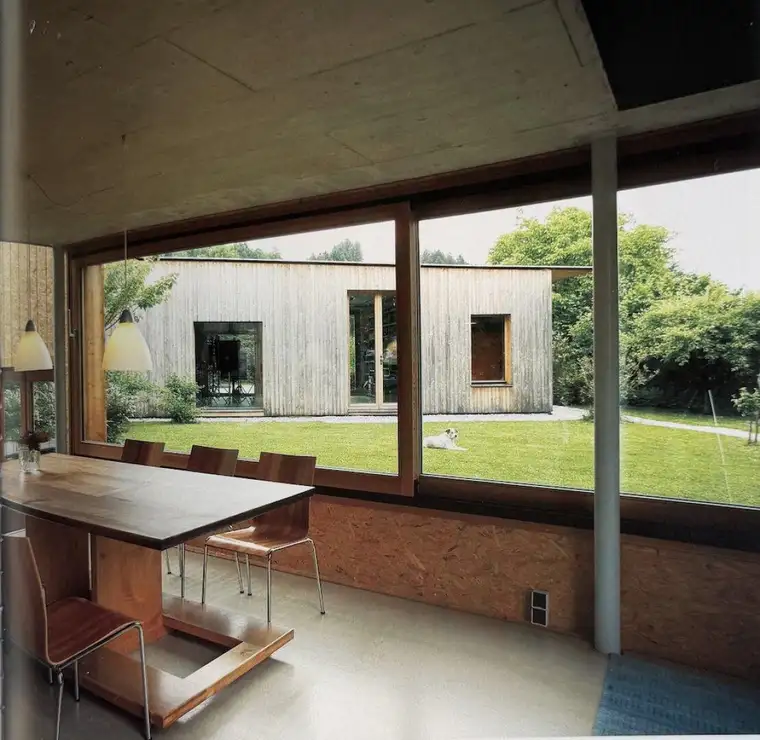 KUCHL BEI SALZBURG: haus &amp; atelier des fotografen.