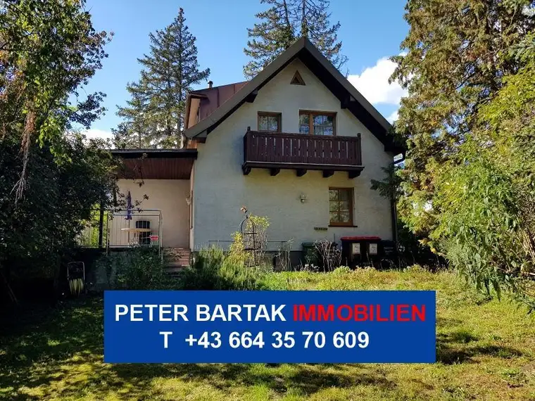 BREITENFURT - "KAUFEN, EINZIEHEN, LOSWOHNEN!" - Topgepflegtes Einfamilienhaus mit 5 Zimmern und 536m² traumhaften Gesamtgrund