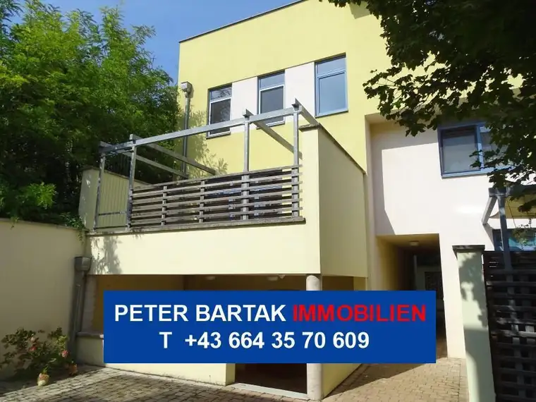 LAXENBURG NÄHE - "FRÜHLINGSGEFÜHLE AUF DER DACHTERRASSE!" - !" - Wunderschöne Maisonette-Wohnung mit 16m² Dachterrasse