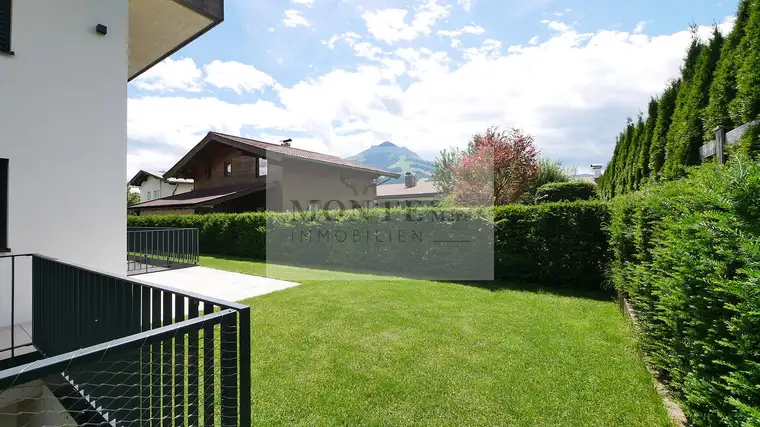Moderne Maisonette-Wohnung in Ruhelage