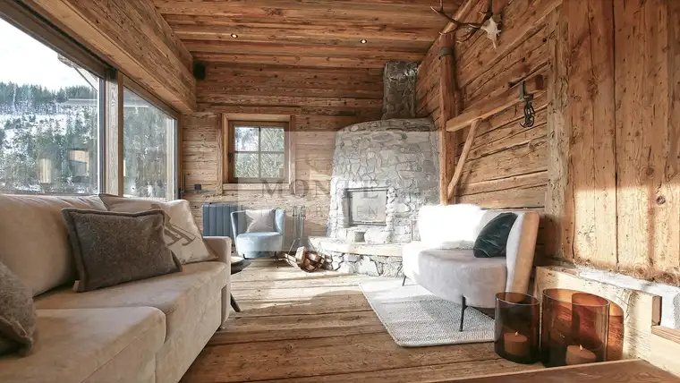 High-End Almchalet - Ganzjährig zu Vermieten