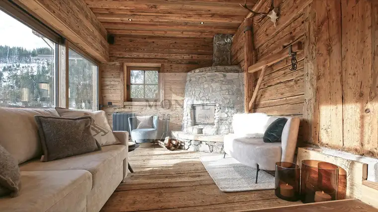 High-End Almchalet - Ganzjährig zu Vermieten