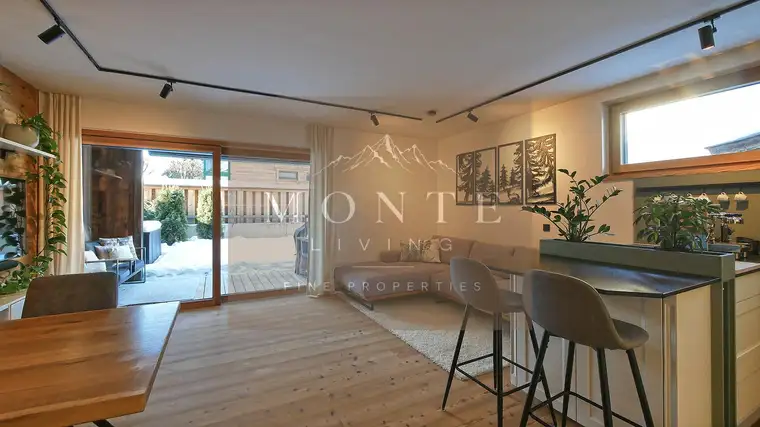 Geschmackvoll Wohnen mit privater Terrasse in Lage nahe des Zentrums
