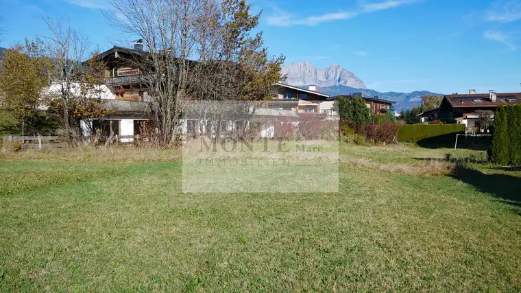 Traumgrundstück in einzigartiger Exklusiv- Lage von Reith bei Kitzbühel