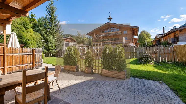 Gepflegte Terrassenwohnung in ruhiger Lage Kitzbühels