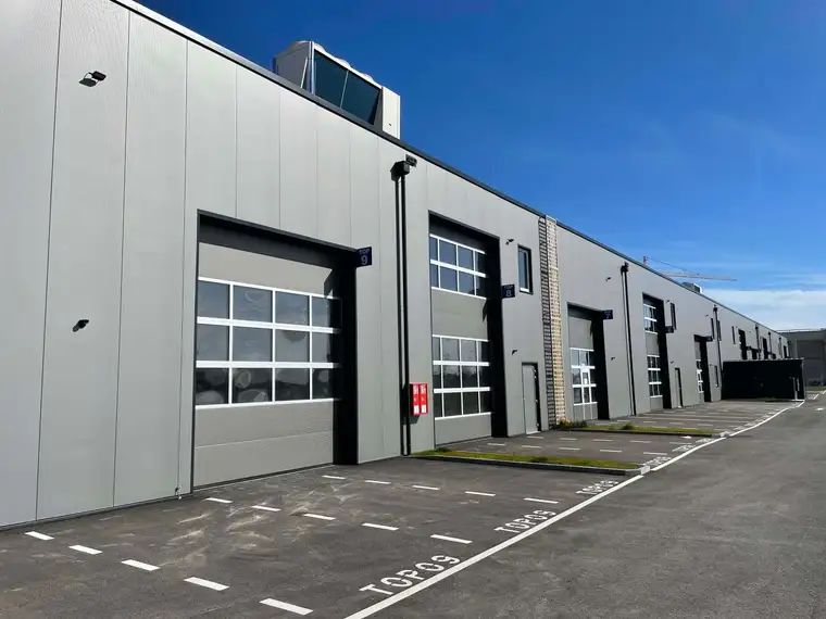 Betriebs-/Produktions- oder Lagerhallen von 50 - 400 m² Fläche in St. Florian / Asten an der A1 (Top 15)