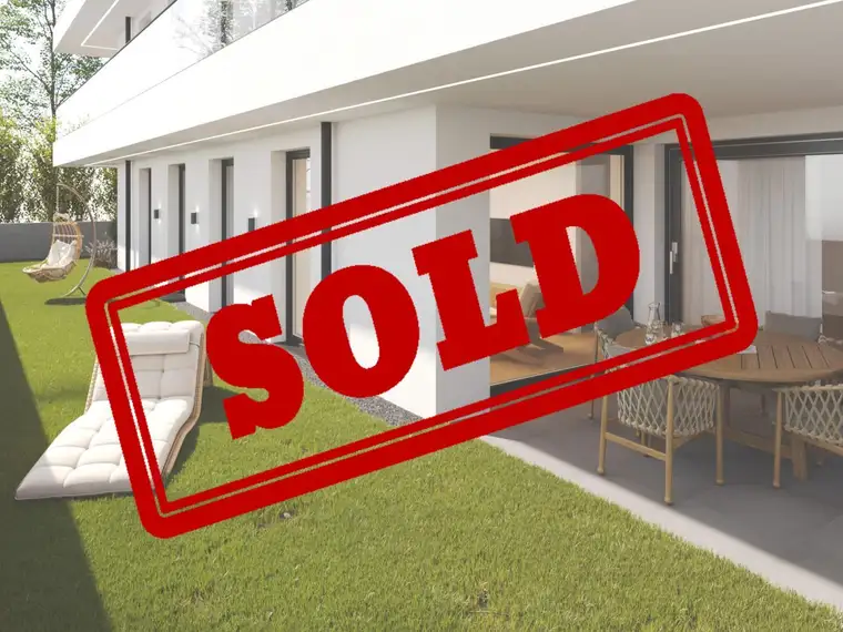LEISTBARES ATTERSEEFEELING PUR! Exklusive Neubau– 3 Eigentumswohnungen mit Garten/Loggia/Terrasse und Seeblick im Zentrum von Seewalchen (Top 01)