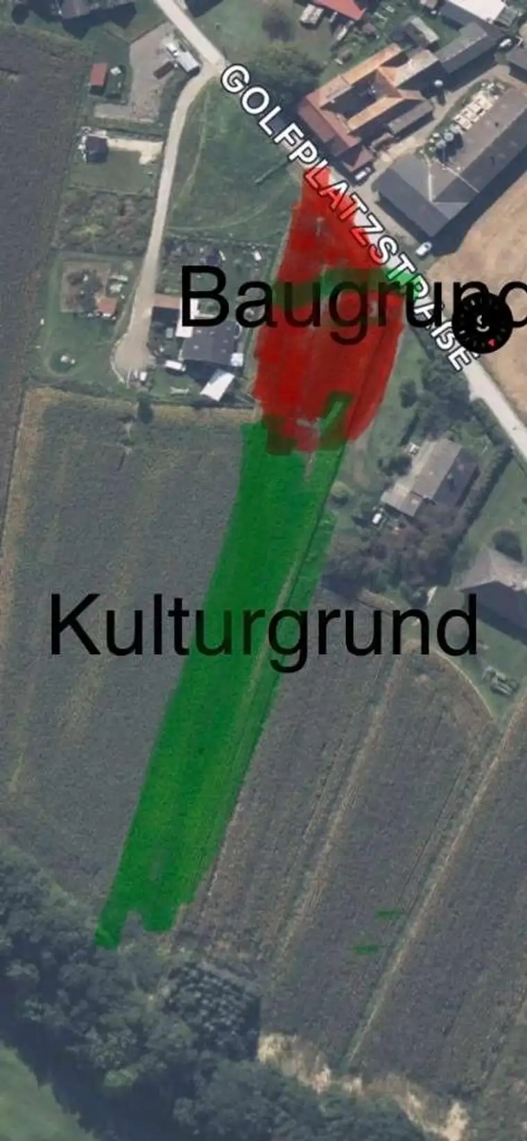 Bauland I Ackerland 