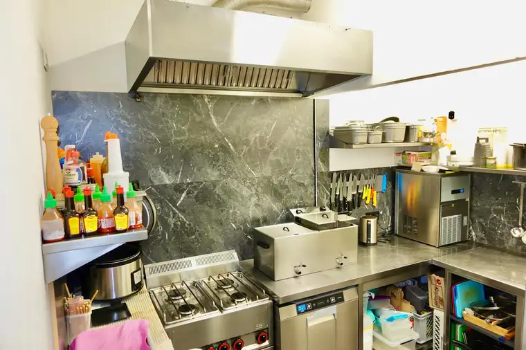 Gastro I Vollausstattung