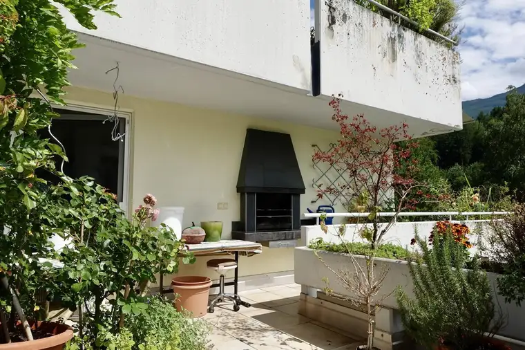 2 Zimmer Loft I Terrassentraum