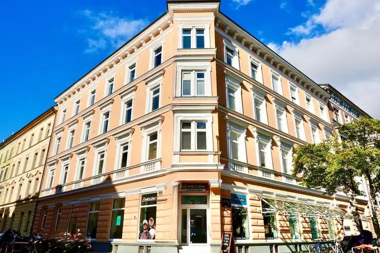 Gewerbeimmobilie I Innenstadt