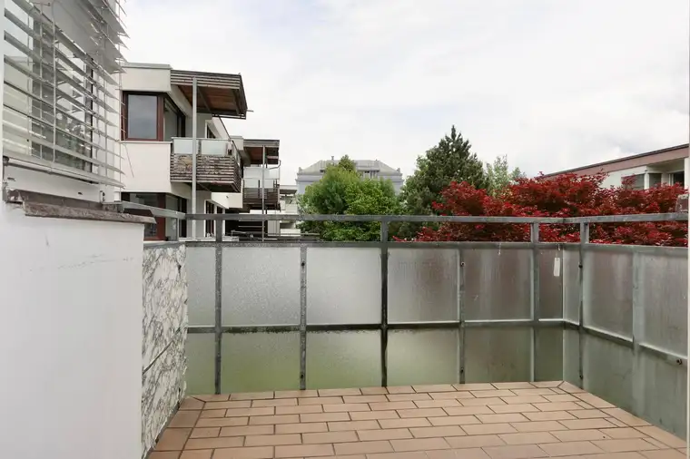 Garconnière I Balkon
