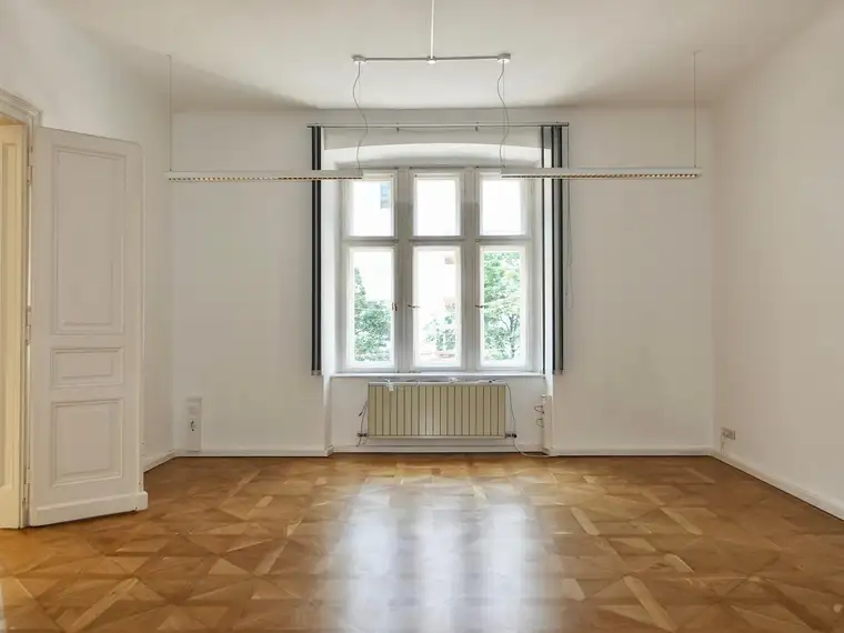 Büroeinheit I Museumstraße