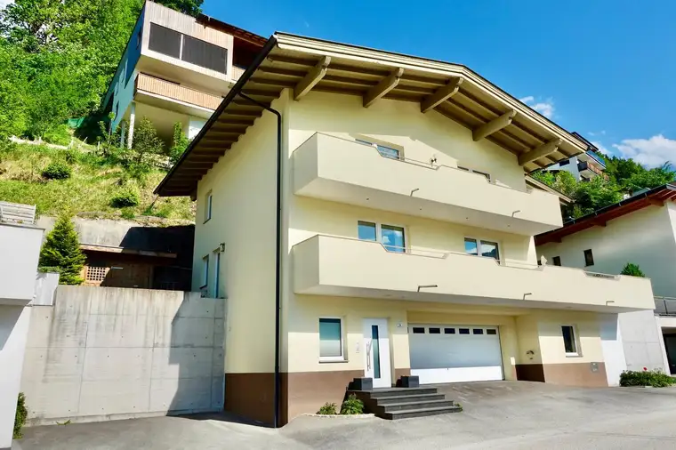 Einfamilienhaus mit Weitblick 