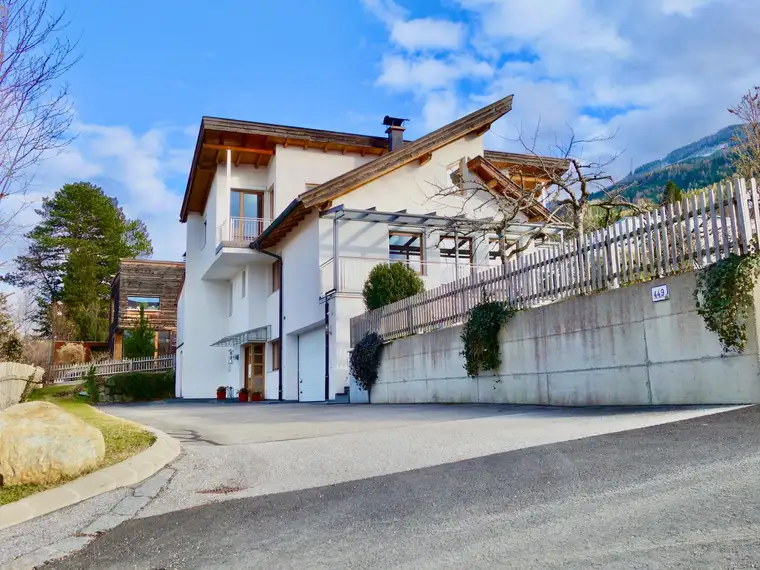 Traumhaftes Einfamilienhaus 