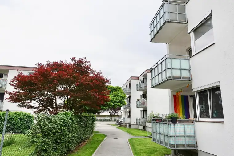 Garconnière I Balkon I Höttinger Au