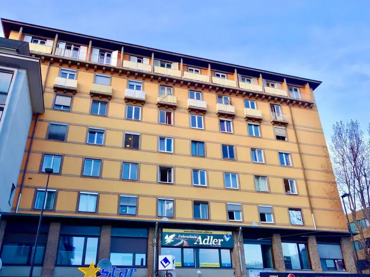 2x Garconnièren I Hauptbahnhof I Brachiale Rendite