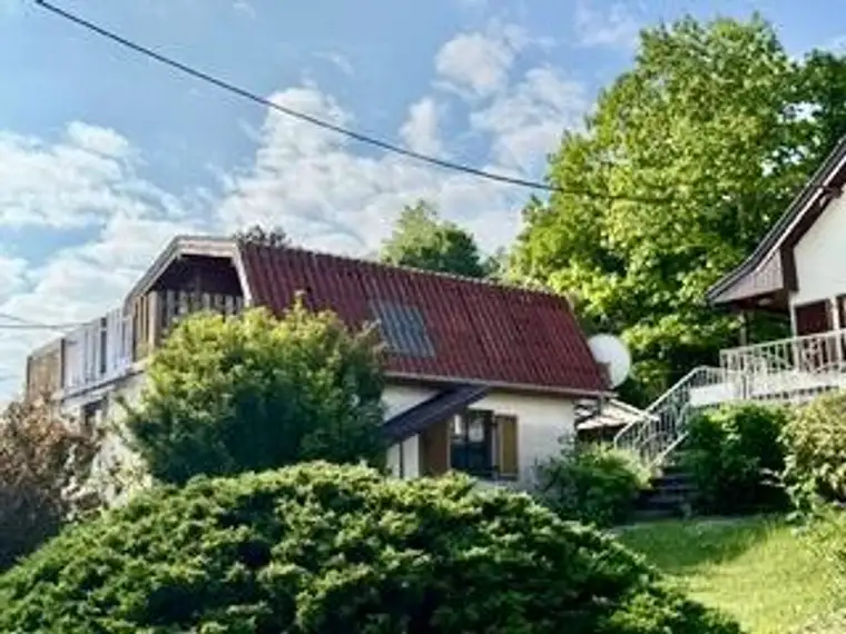 Kleingartenhaus für Bastler 
