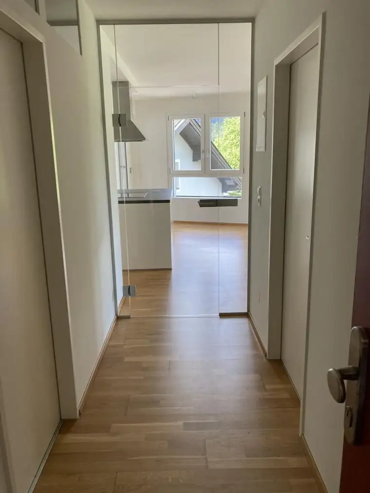 Sonnige 2-Zimmer-Wohnung Nähe Stadtzentrum Schwaz