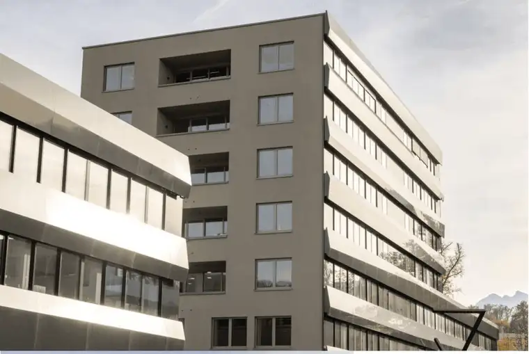 Hochmoderne Büros in innovativem Wissenspark zu vermieten