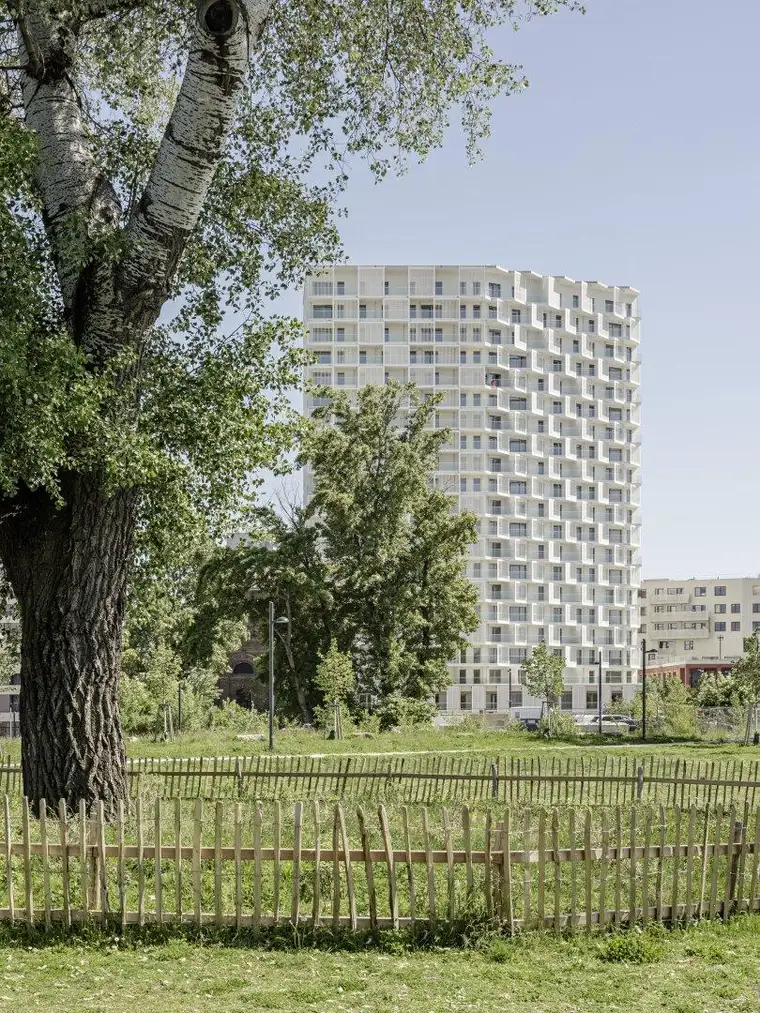 FAMILIENTRAUM im Nordbahnviertel - Sonnenuntergänge &amp; Parkblick inklusive! (T172)