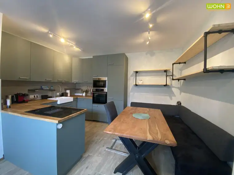 Mietwohnung direkt in Gänserndorf Stadt - 64 m²!