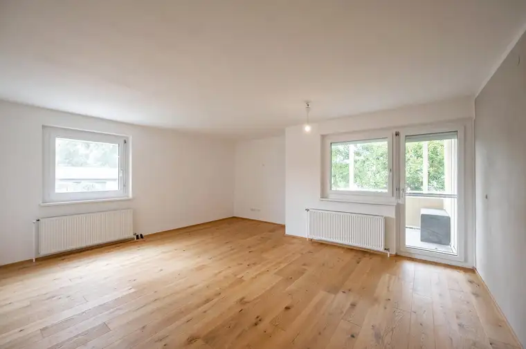 NEUER PREIS | 3 ZIMMER + LOGGIA | Viel Platz im Grünen