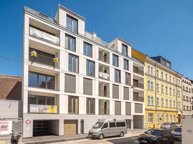 LILIE: Großstadtidylle mit 2-4 Zimmern, sonnigen Freiflächen &amp; Paradiesgarten zum Verlieben