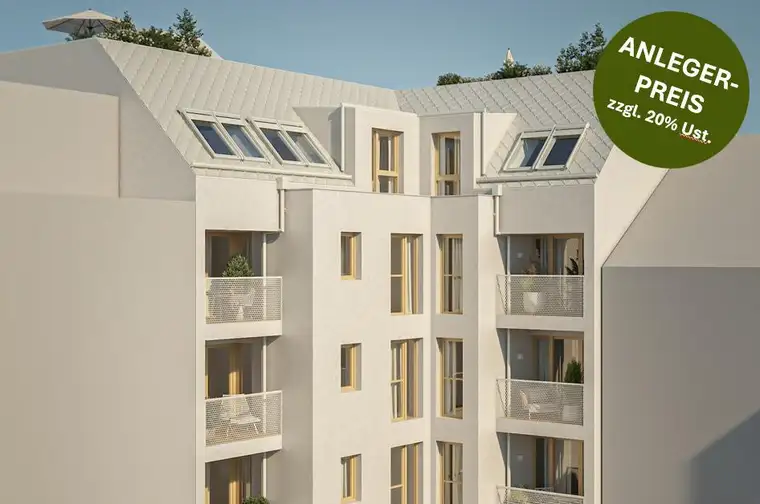 sorgenfreie Vermietung - Sonniges Multitalent für jede Lebenslage!
