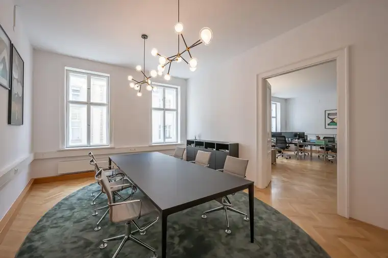 Modernes, voll ausgestattetes Büro zur Untermiete – zentral &amp; flexibel