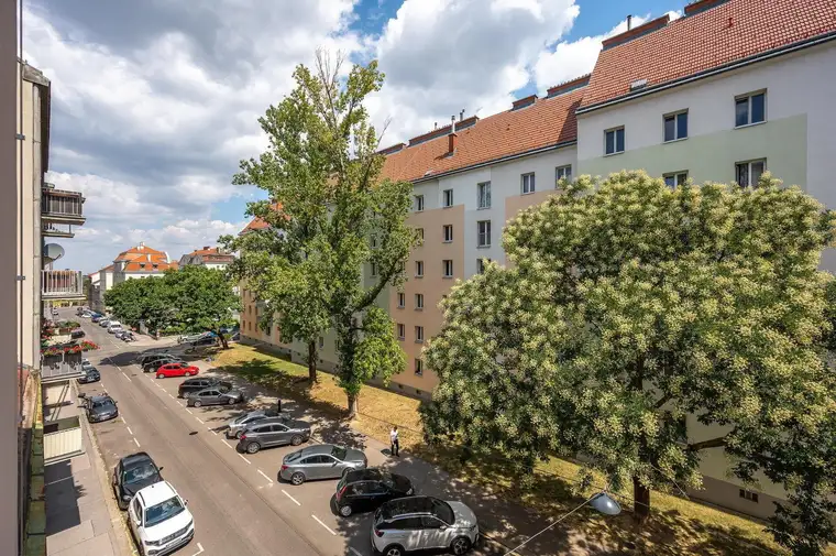 Charmante 2-Zimmer-Wohnung