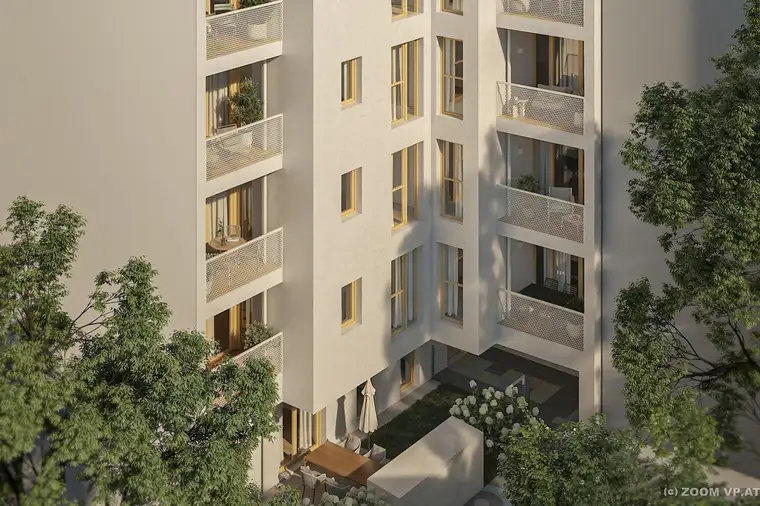 sicheres Investment: exklusiver 2-Zimmer Wohngenuss mit Schrankraum in top City Lage