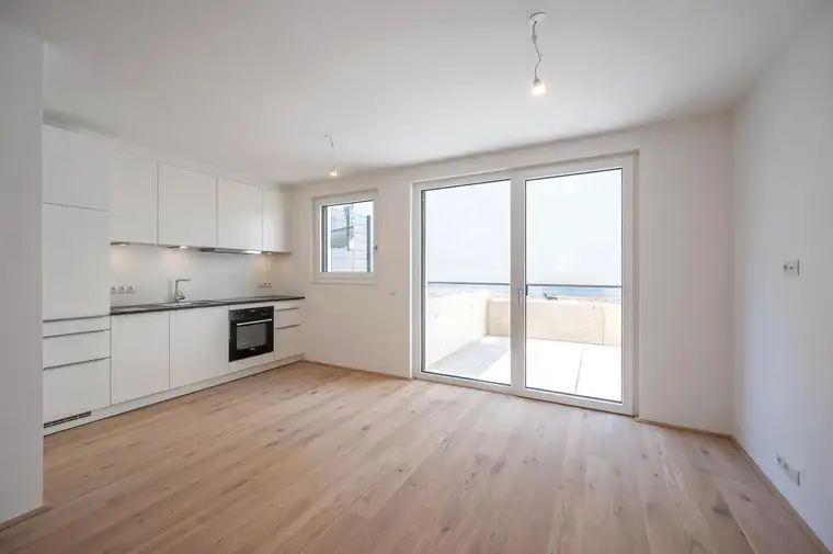 Hinterhofliebe - exklusive 1-Zimmer Garconnieren im ruhigen Innenhof