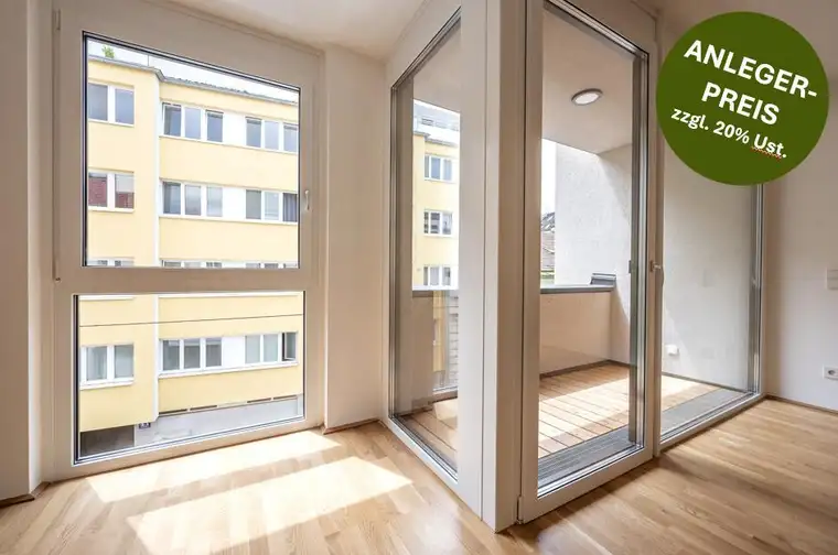 Für Sonnenanbeter - südseitige 2-Zimmer Wohnung zum Genießen