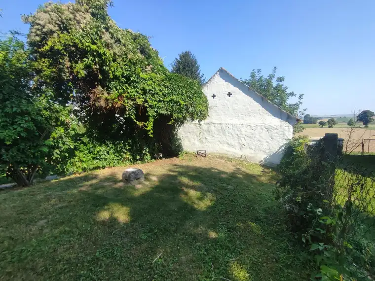 Historisches Anwesen mit Potential! Weinkeller! Presshaus!