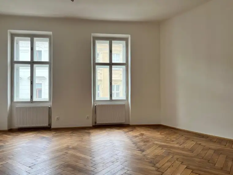 Exklusive Wohnung in Toplage des 8. Bezirks in Wien