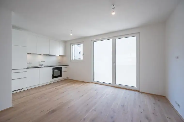Hinterhofliebe - exklusive 1-Zimmer Garconnieren im ruhigen Innenhof