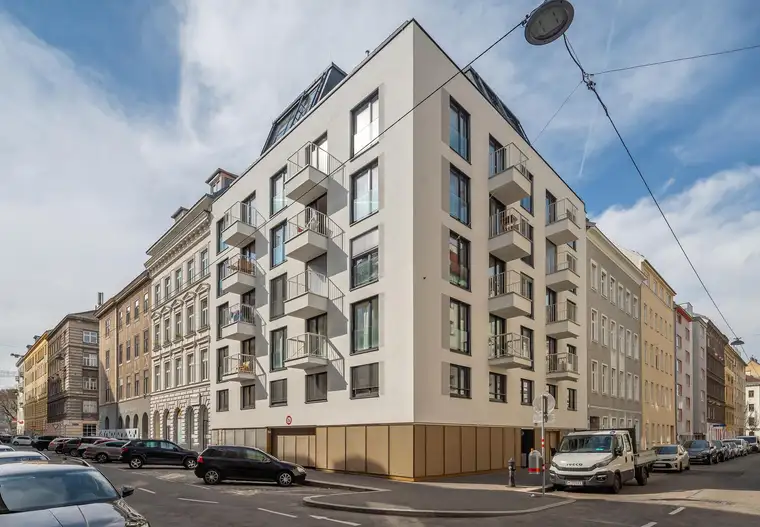 DESIGNPERLE: exklusive Residenzen mit traumhaften (Dach-) Terrassen &amp; erstklassiger Architektur