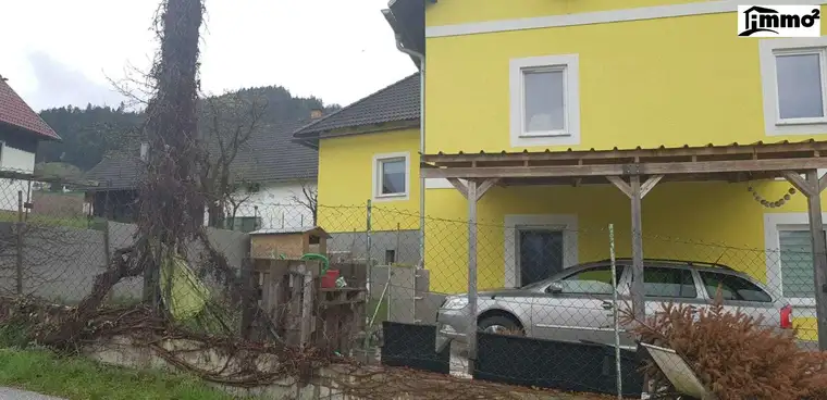 Vollvermietetes Mehrfamilienhaus mit ca. 5% Rendite in Hafendorf/Völkermarkt