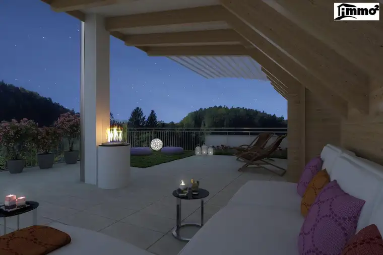 FERIENHAUS ALS ANLAGEOBJEKT MIT EIGENNUTZUNG - Top 9 - bereits fertiggestellt