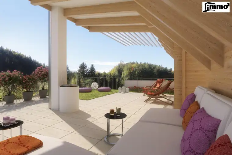 FERIENHAUS ALS ANLAGEOBJEKT MIT EIGENNUTZUNG - Top 9 - bereits fertiggestellt