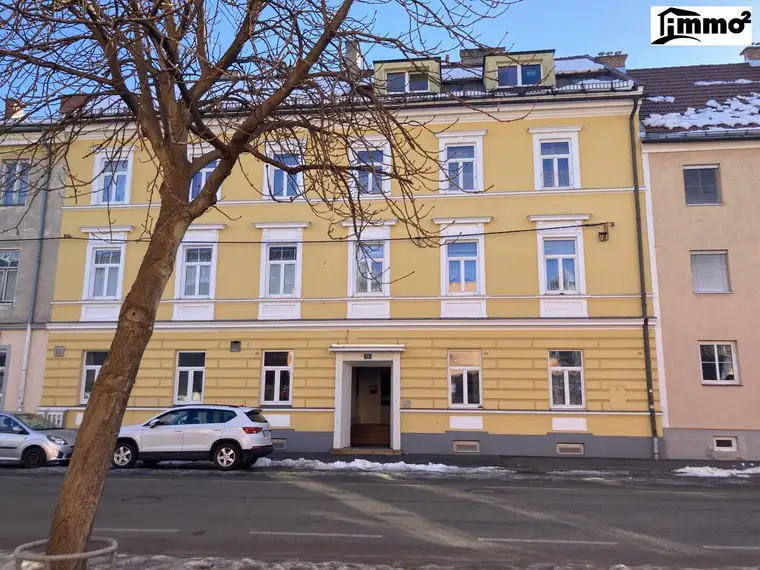 3 - Zimmerwohnung in Klagenfurt in der Florian Gröger Straße!